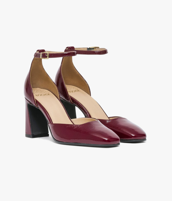 Escarpin Dixie Rouge