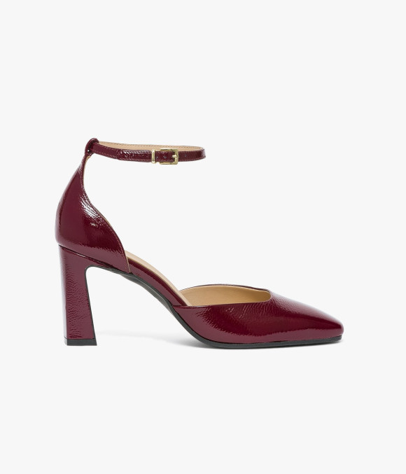 Escarpin Dixie Rouge