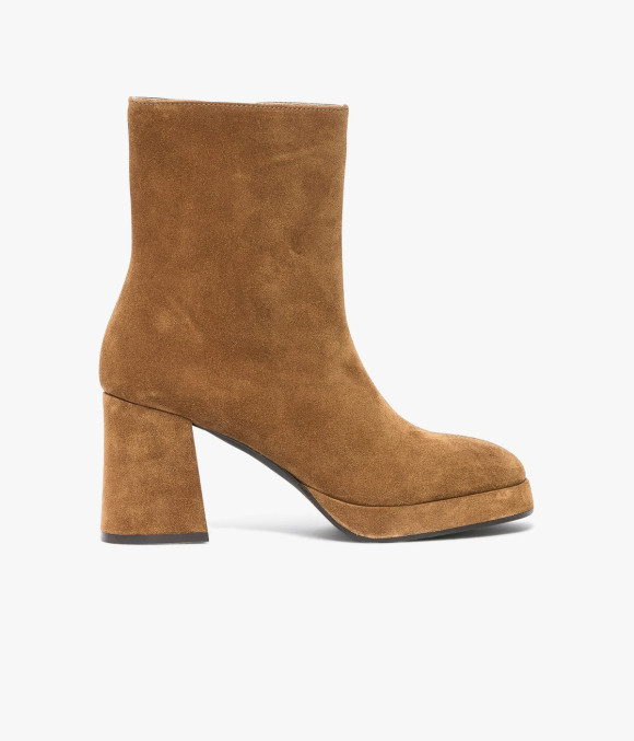 Boots Enora Cognac