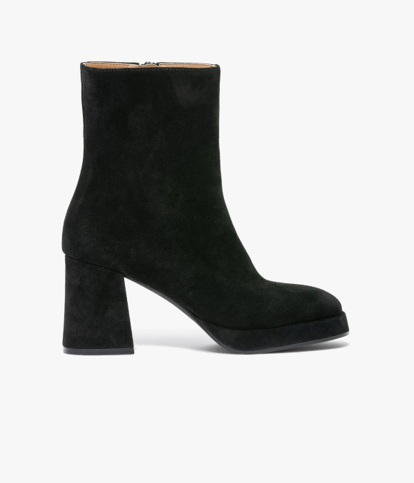 Boots Enora Noir