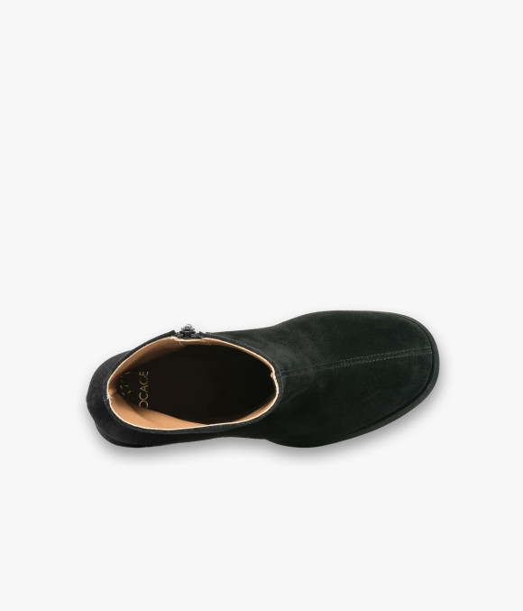 Boots Enora Noir