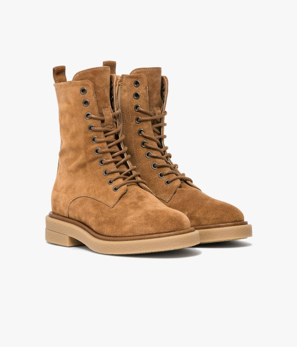 Boots Samara Cognac
