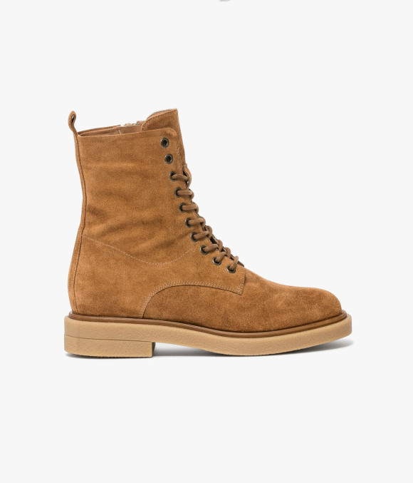 Boots Samara Cognac