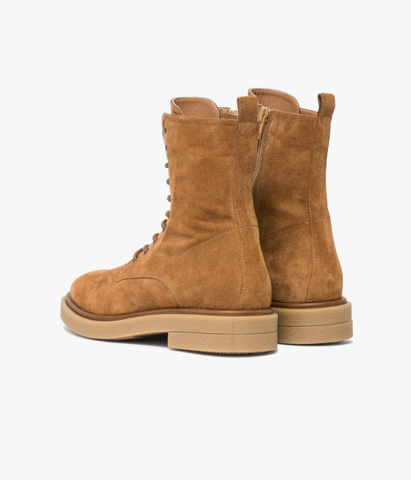 Boots Samara Cognac
