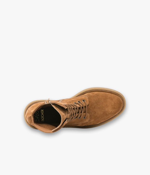 Boots Samara Cognac