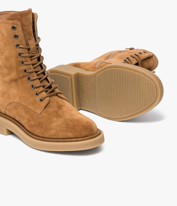 Boots Samara Cognac