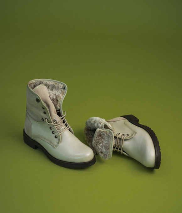 Boots Souna Beige