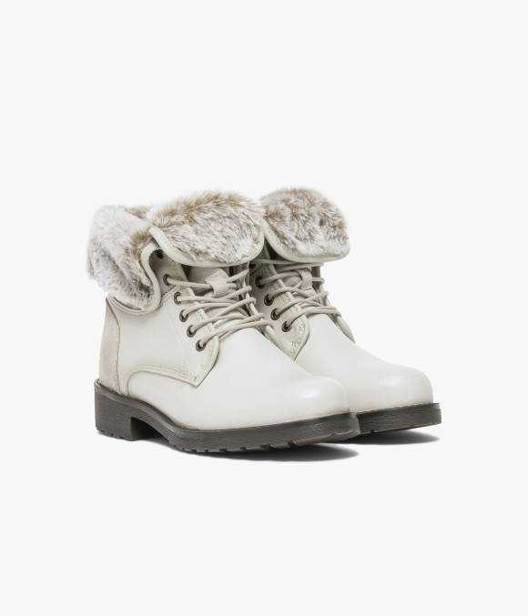Boots Souna Beige
