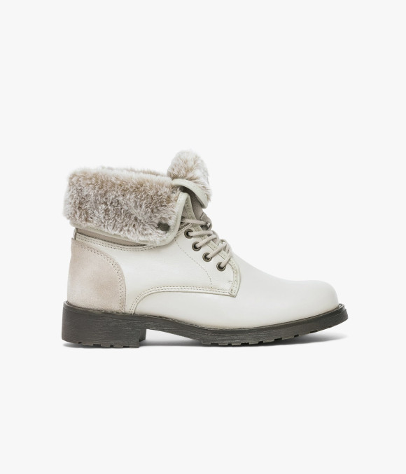 Boots Souna Beige
