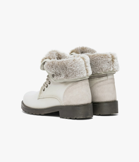 Boots Souna Beige