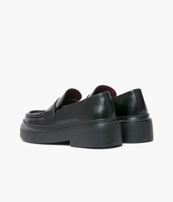 Mocassin Andie Noir
