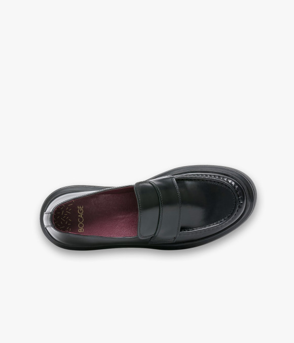 Mocassin Andie Noir