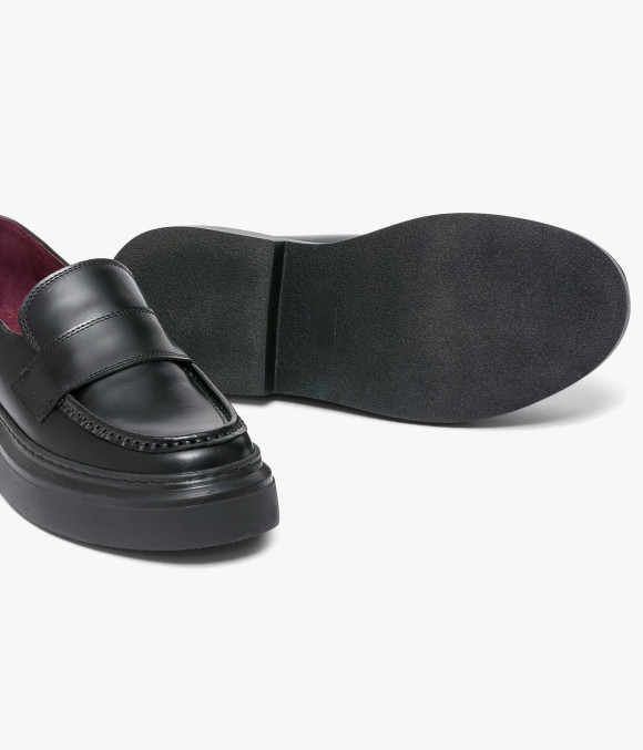 Mocassin Andie Noir