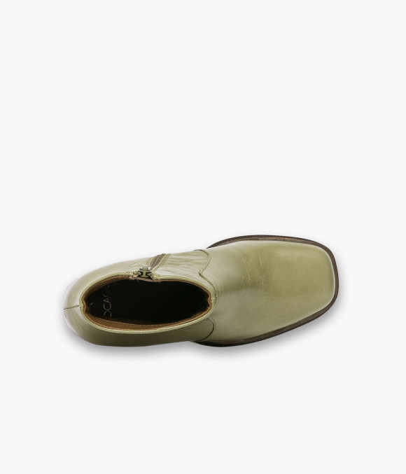 Boots Esther Vert Olive