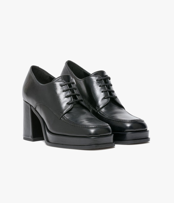 Richelieu Mick Noir