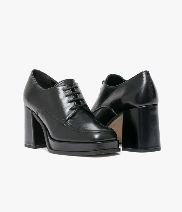 Richelieu Mick Noir