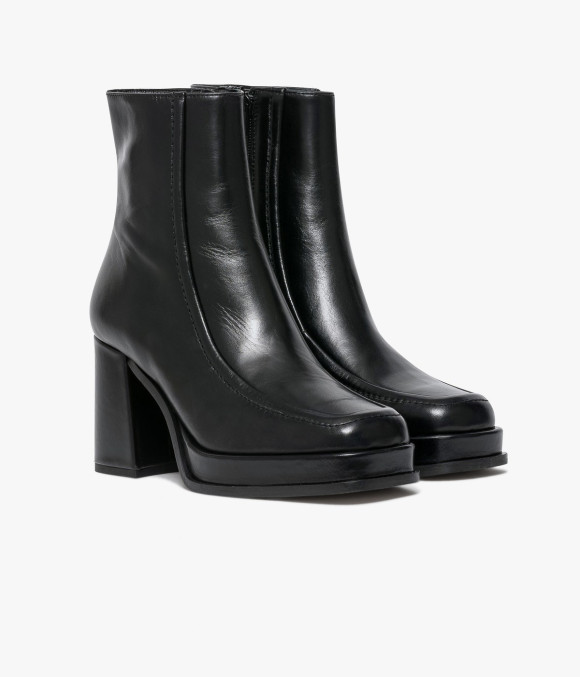 Boots Eden Noir