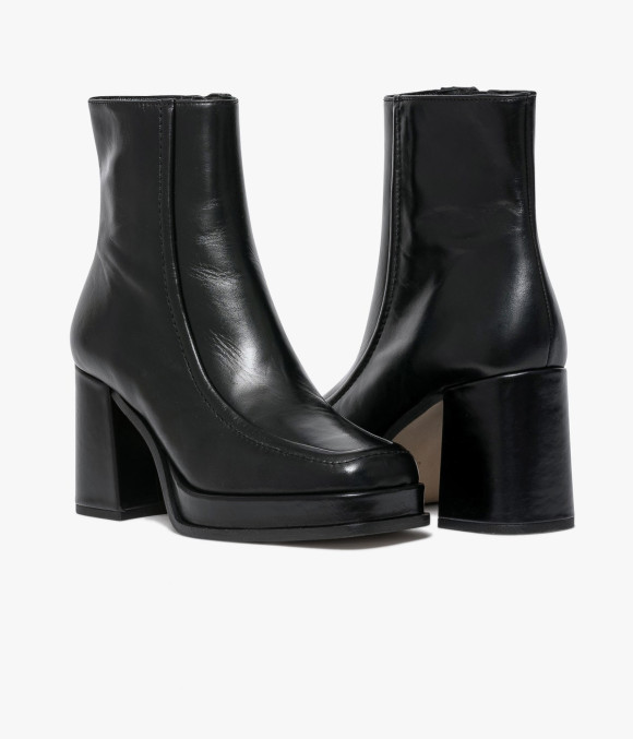 Boots Eden Noir