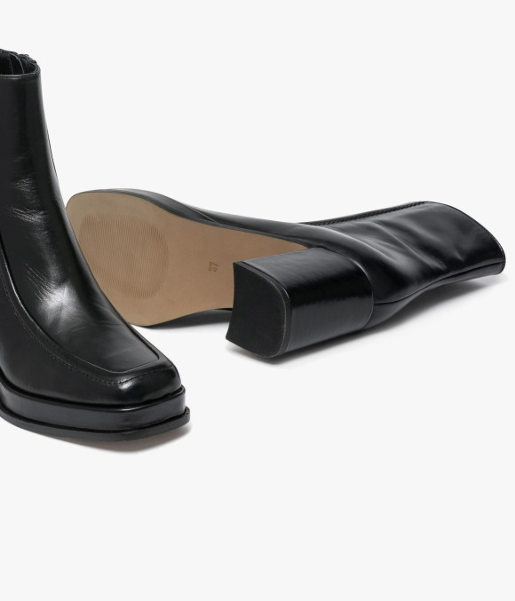 Boots Eden Noir