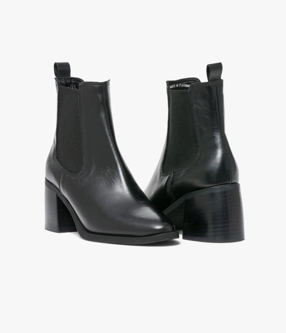 Chelsea Boots Theo Noir