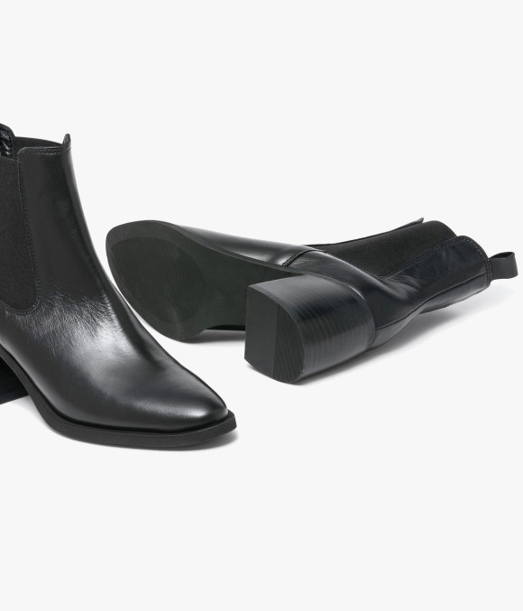 Chelsea Boots Theo Noir