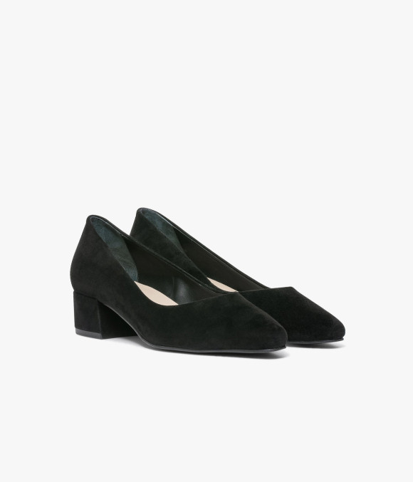 Escarpin Bamba Noir