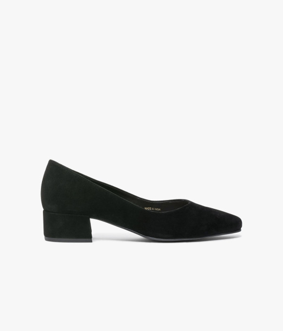Escarpin Bamba Noir