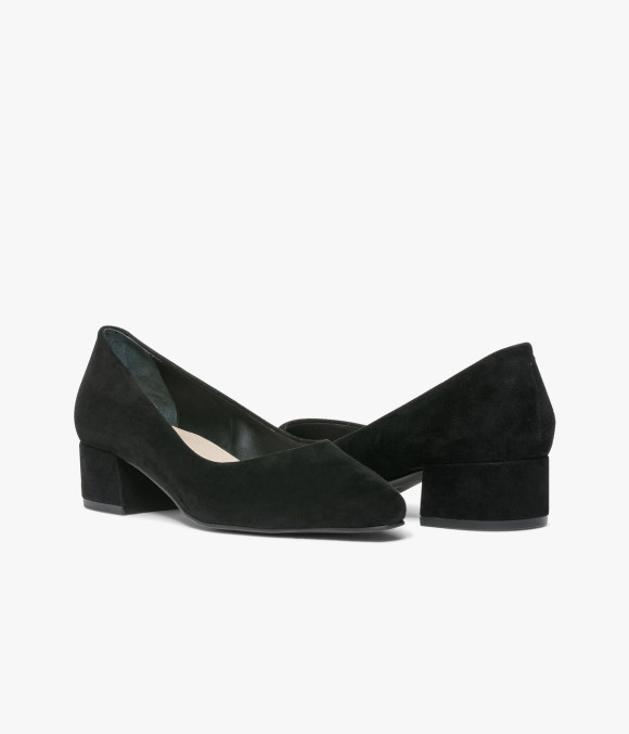 Escarpin Bamba Noir
