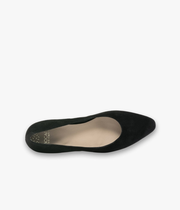 Escarpin Bamba Noir