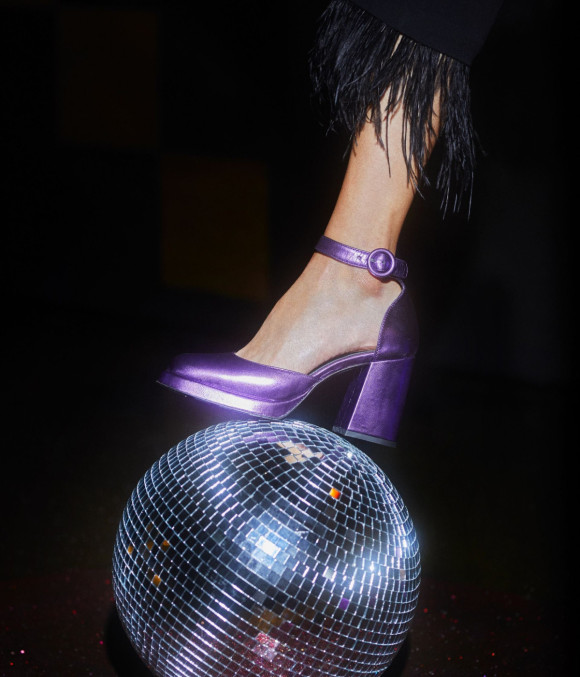 Escarpin Donna Violet