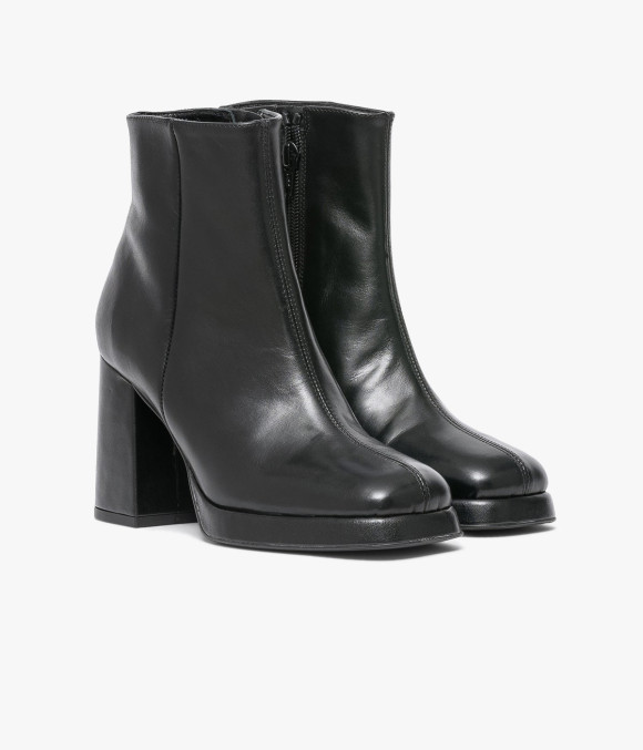 Boots Elish Noir