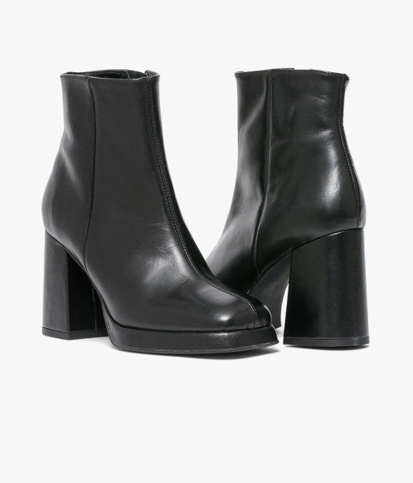 Boots Elish Noir