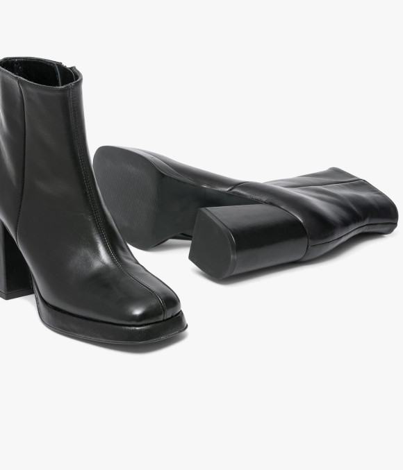 Boots Elish Noir
