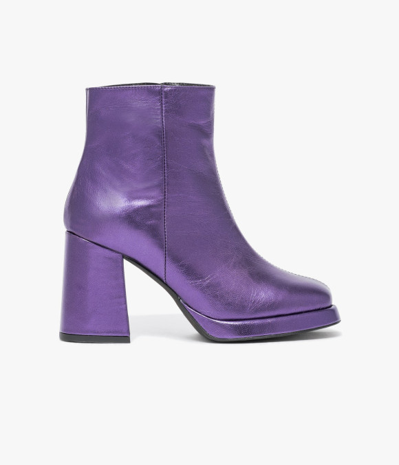 Boots Elish Violet