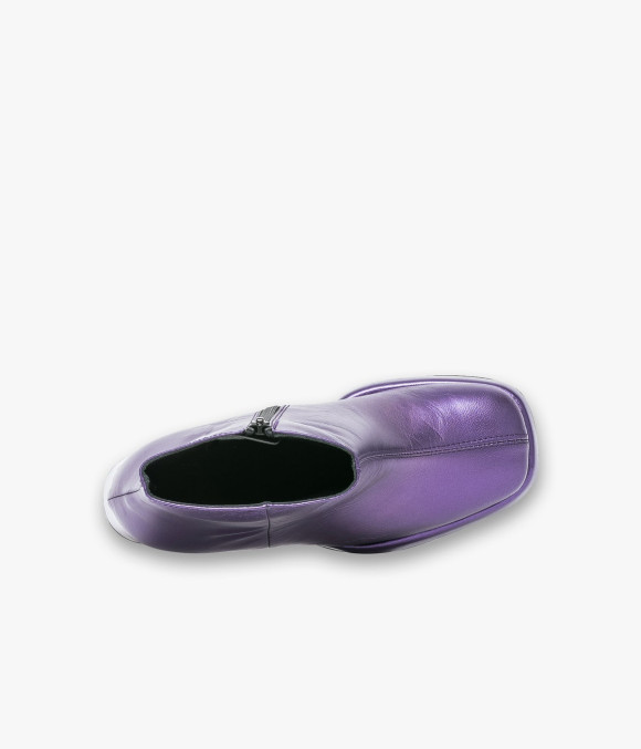 Boots Elish Violet
