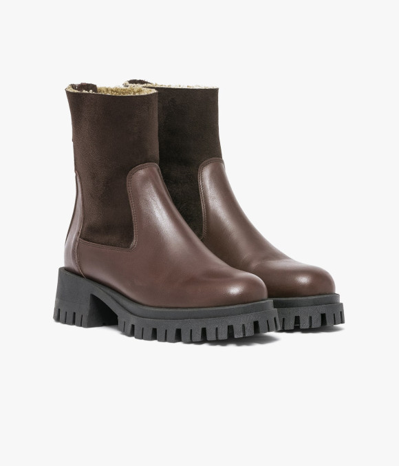 Boots Stockholm Chocolat