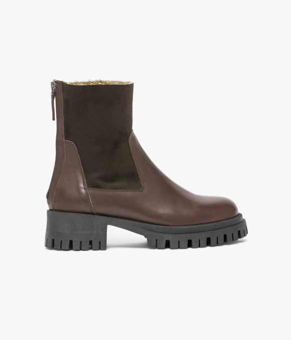 Boots Stockholm Chocolat