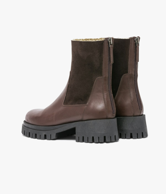 Boots Stockholm Chocolat
