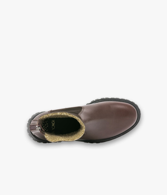 Boots Stockholm Chocolat