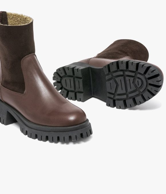 Boots Stockholm Chocolat