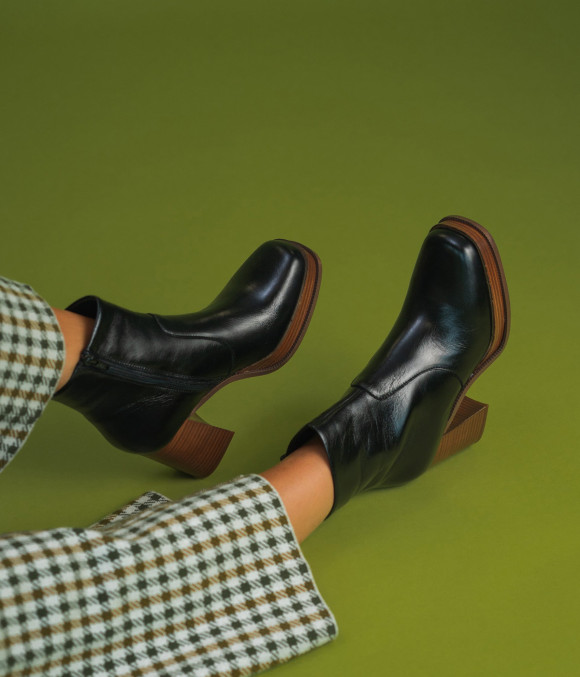 Boots Esther Noir
