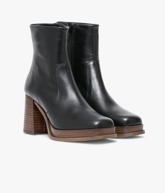 Boots Esther Noir