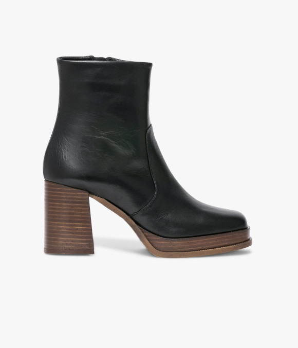 Boots Esther Noir