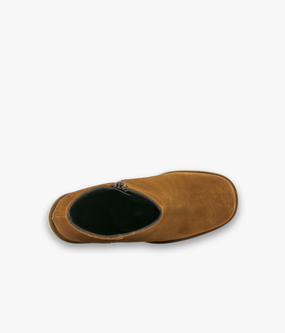Boots Elize Cognac