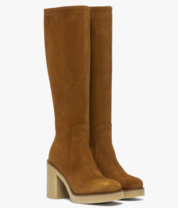Botte Felicie Cognac