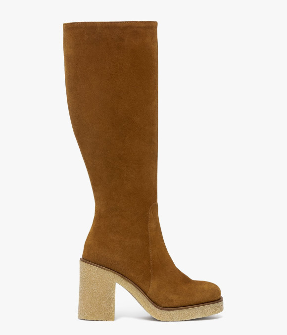 Botte Felicie Cognac