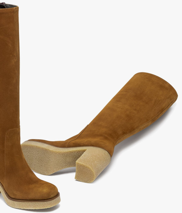 Botte Felicie Cognac