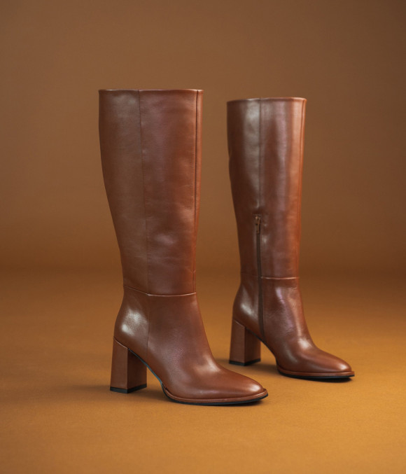 Botte Filoma Cognac