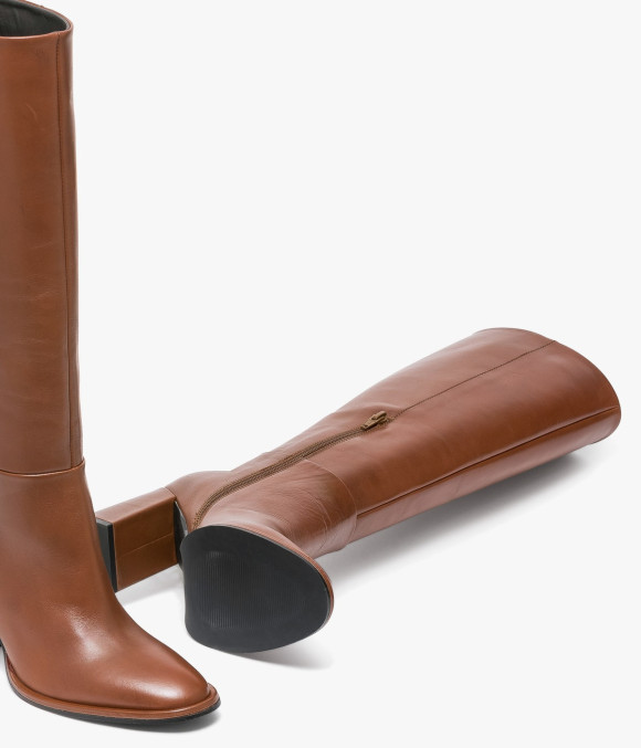 Botte Filoma Cognac