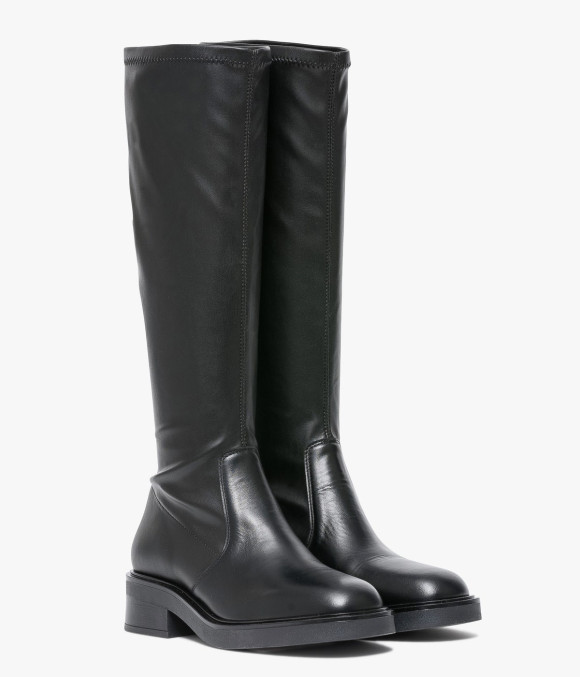 Botte Oriana Noir